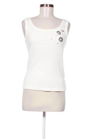 Дамски потник Sinsay, Размер XL, Цвят Бял, Цена 7,15 €