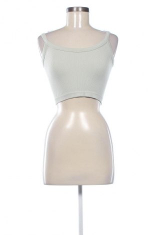 Дамски потник Stradivarius, Размер M, Цвят Зелен, Цена 7,67 €