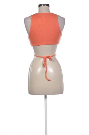Damska koszulka na ramiączkach Tally Weijl, Rozmiar S, Kolor Pomarańczowy, Cena 28,49 zł