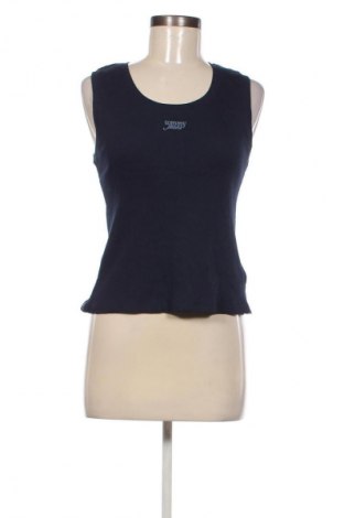 Дамски потник Tommy Jeans, Размер L, Цвят Син, Цена 18,40 €