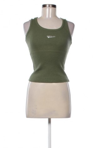 Γυναικείο αμάνικο μπλουζάκι Unbranded, Μέγεθος S, Χρώμα Πράσινο, Τιμή 6,99 €