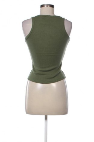 Γυναικείο αμάνικο μπλουζάκι Unbranded, Μέγεθος S, Χρώμα Πράσινο, Τιμή 6,99 €