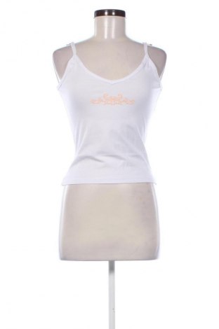Γυναικείο αμάνικο μπλουζάκι Unbranded, Μέγεθος XL, Χρώμα Λευκό, Τιμή 9,99 €