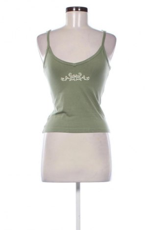 Γυναικείο αμάνικο μπλουζάκι Unbranded, Μέγεθος L, Χρώμα Πράσινο, Τιμή 9,99 €