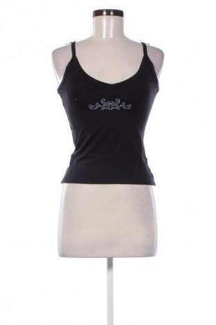 Γυναικείο αμάνικο μπλουζάκι Unbranded, Μέγεθος XL, Χρώμα Μαύρο, Τιμή 9,99 €