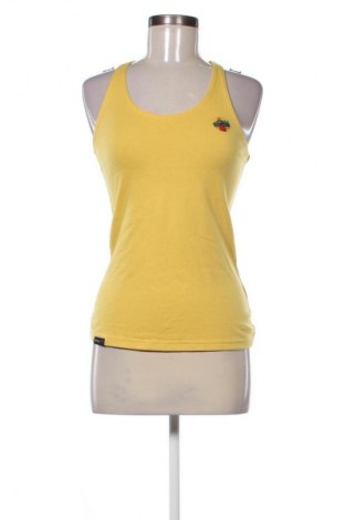 Γυναικείο αμάνικο μπλουζάκι Unbranded, Μέγεθος S, Χρώμα Κίτρινο, Τιμή 3,99 €