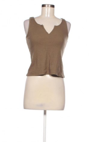 Dámske tielko  Zara, Veľkosť S, Farba Zelená, Cena  4,80 €