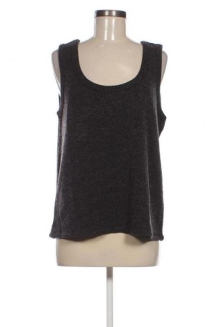 Damska koszulka na ramiączkach Zara, Rozmiar L, Kolor Czarny, Cena 26,79 zł