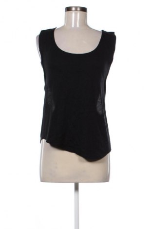 Damska koszulka na ramiączkach Zara, Rozmiar M, Kolor Czarny, Cena 27,40 zł