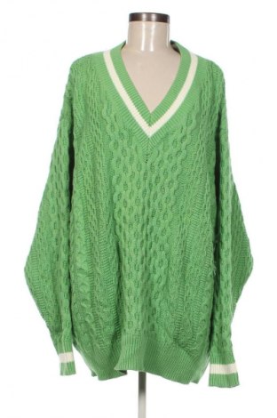 Női pulóver ASOS, Méret XXL, Szín Zöld, Ár 6 319 Ft, #134159078