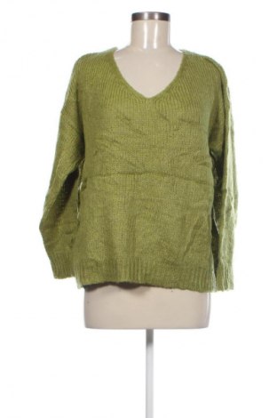 Γυναικείο πουλόβερ Aggel, Μέγεθος S, Χρώμα Πράσινο, Τιμή 38,99 €