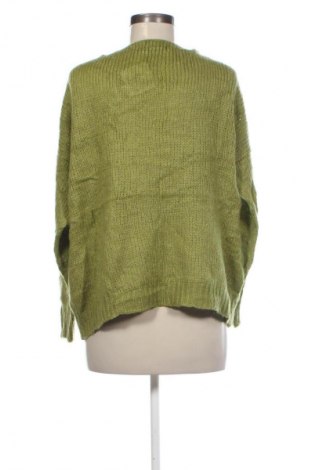 Γυναικείο πουλόβερ Aggel, Μέγεθος S, Χρώμα Πράσινο, Τιμή 38,99 €