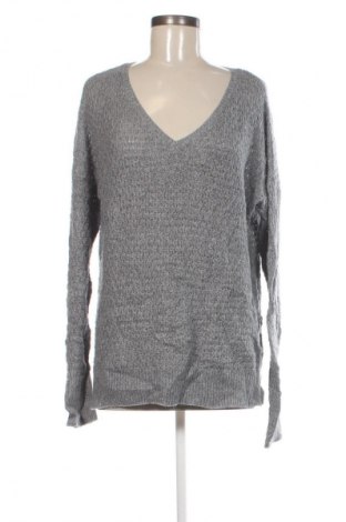 Γυναικείο πουλόβερ American Eagle, Μέγεθος L, Χρώμα Γκρί, Τιμή 2,99 €