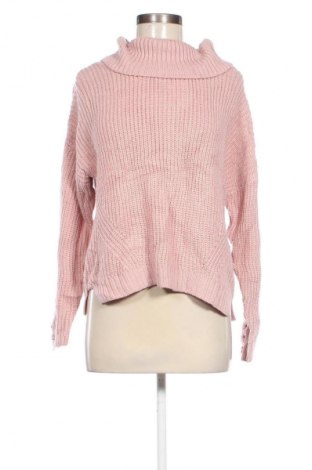 Dámský svetr American Rag, Velikost M, Barva Popelavě růžová, Cena  49,00 Kč