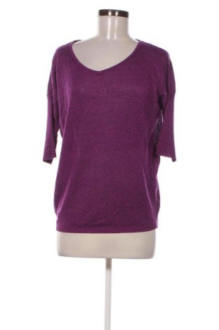 Dámsky pulóver Amisu, Veľkosť S, Farba Fialová, Cena  8,95 €