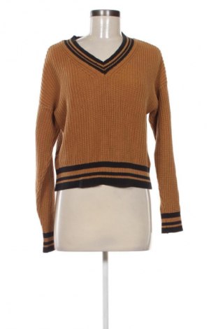 Damski sweter Amisu, Rozmiar XS, Kolor Brązowy, Cena 24,99 zł