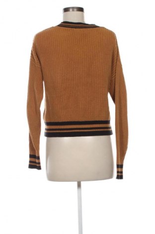 Damski sweter Amisu, Rozmiar XS, Kolor Brązowy, Cena 24,99 zł