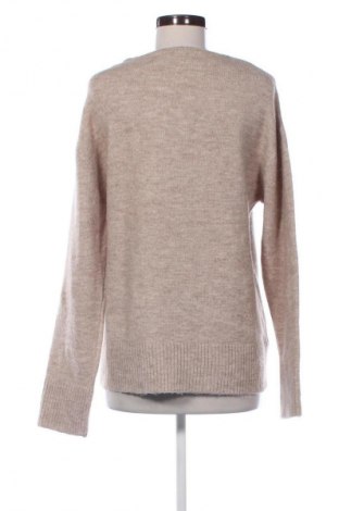 Damski sweter Amisu, Rozmiar S, Kolor Beżowy, Cena 22,63 zł