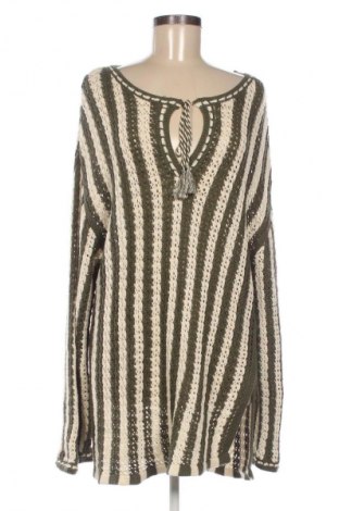 Női pulóver Amisu, Méret L, Szín Sokszínű, Ár 4 529 Ft