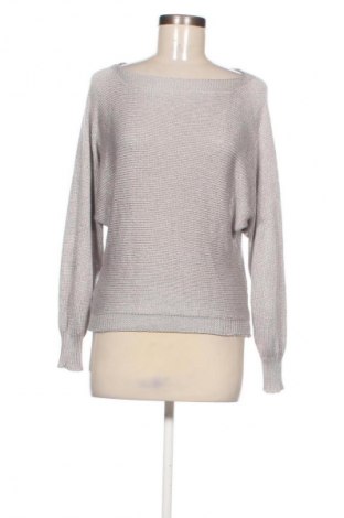 Дамски пуловер Amisu, Размер S, Цвят Сив, Цена 3,06 €