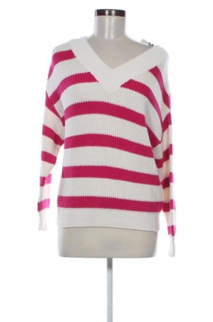 Дамски пуловер Amisu, Размер L, Цвят Многоцветен, Цена 6,64 €