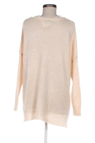 Дамски пуловер Amisu, Размер M, Цвят Бежов, Цена 10,22 €