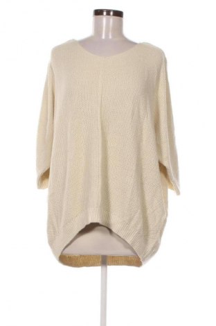 Дамски пуловер Aniston, Размер L, Цвят Бежов, Цена 21,98 €