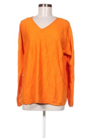 Дамски пуловер Aniston, Размер L, Цвят Оранжев, Цена 12,27 €