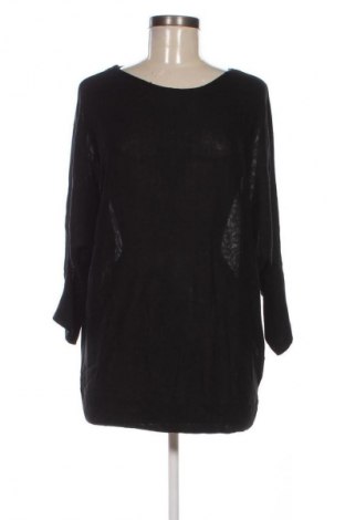 Дамски пуловер Aniston, Размер M, Цвят Черен, Цена 9,20 €