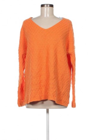 Дамски пуловер Aniston, Размер XXL, Цвят Оранжев, Цена 10,73 €