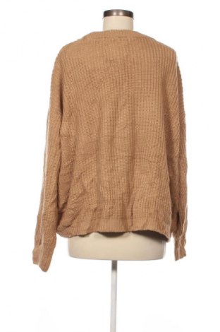 Дамски пуловер Anko, Размер XL, Цвят Кафяв, Цена 7,66 €