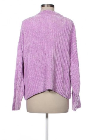 Dámský svetr Anko, Velikost L, Barva Fialová, Cena  149,00 Kč