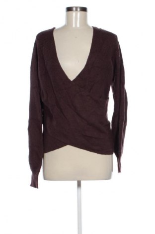 Γυναικείο πουλόβερ Anko, Μέγεθος L, Χρώμα Καφέ, Τιμή 7,99 €