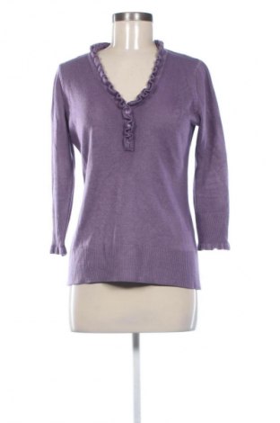 Damski sweter Anne Weyburn, Rozmiar S, Kolor Fioletowy, Cena 28,99 zł