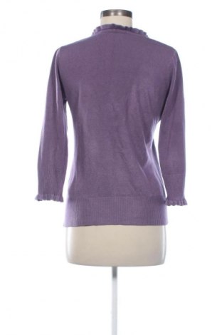 Damski sweter Anne Weyburn, Rozmiar S, Kolor Fioletowy, Cena 28,99 zł