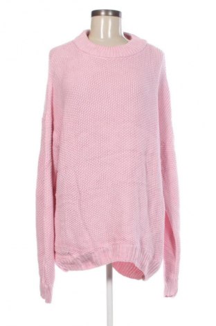 Damenpullover Atmos & Here, Größe XL, Farbe Rosa, Preis € 9,99
