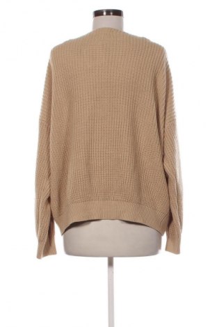 Dámský svetr B.Young, Velikost XL, Barva Béžová, Cena  99,00 Kč