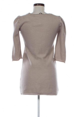 Dámský svetr Bershka, Velikost L, Barva Béžová, Cena  59,00 Kč