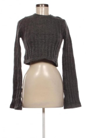 Dámsky pulóver Bershka, Veľkosť L, Farba Sivá, Cena  7,95 €