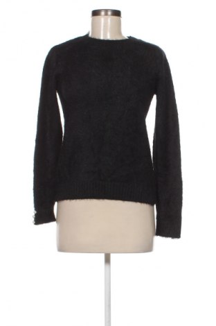Дамски пуловер Bershka, Размер XS, Цвят Черен, Цена 2,55 €