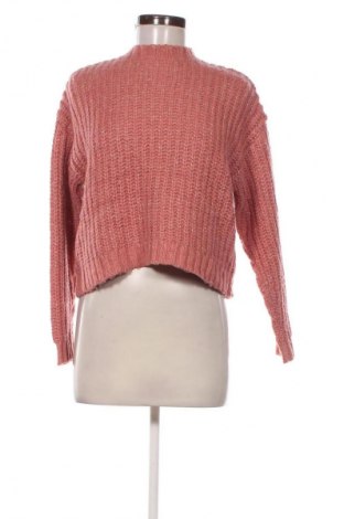 Dámský svetr Bershka, Velikost XS, Barva Hnědá, Cena  259,00 Kč