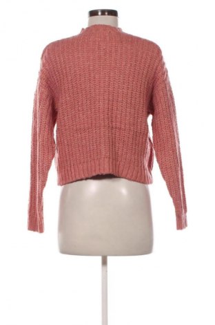 Dámský svetr Bershka, Velikost XS, Barva Hnědá, Cena  259,00 Kč