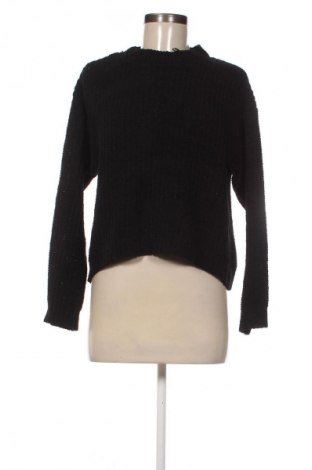 Dámský svetr Bershka, Velikost S, Barva Černá, Cena  199,00 Kč