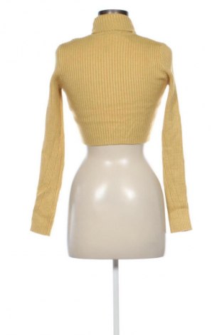 Дамски пуловер Bershka, Размер S, Цвят Бежов, Цена 7,15 €