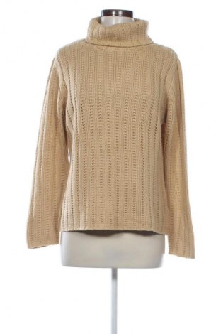 Γυναικείο πουλόβερ Biaggini, Μέγεθος S, Χρώμα  Μπέζ, Τιμή 6,02 €