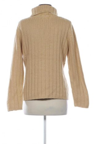 Γυναικείο πουλόβερ Biaggini, Μέγεθος S, Χρώμα  Μπέζ, Τιμή 6,02 €