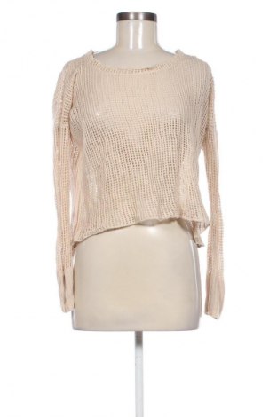 Γυναικείο πουλόβερ Bik Bok, Μέγεθος XS, Χρώμα  Μπέζ, Τιμή 1,99 €