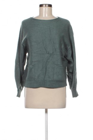 Дамски пуловер Blind Date, Размер S, Цвят Зелен, Цена 5,62 €