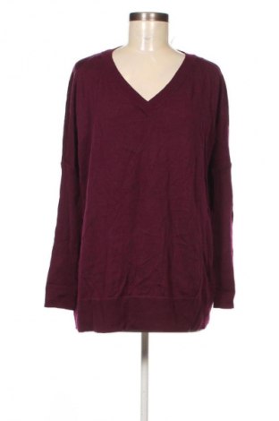 Damski sweter Blue Illusion, Rozmiar S, Kolor Fioletowy, Cena 184,99 zł, #134111343