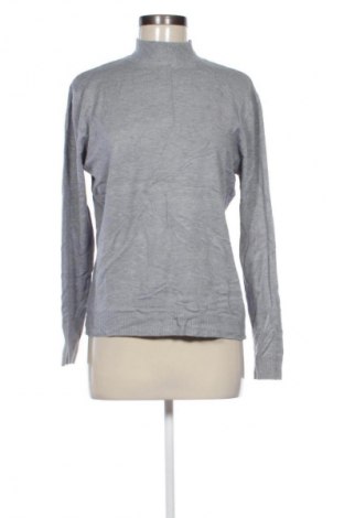 Дамски пуловер Bluoltre, Размер M, Цвят Сив, Цена 7,15 €
